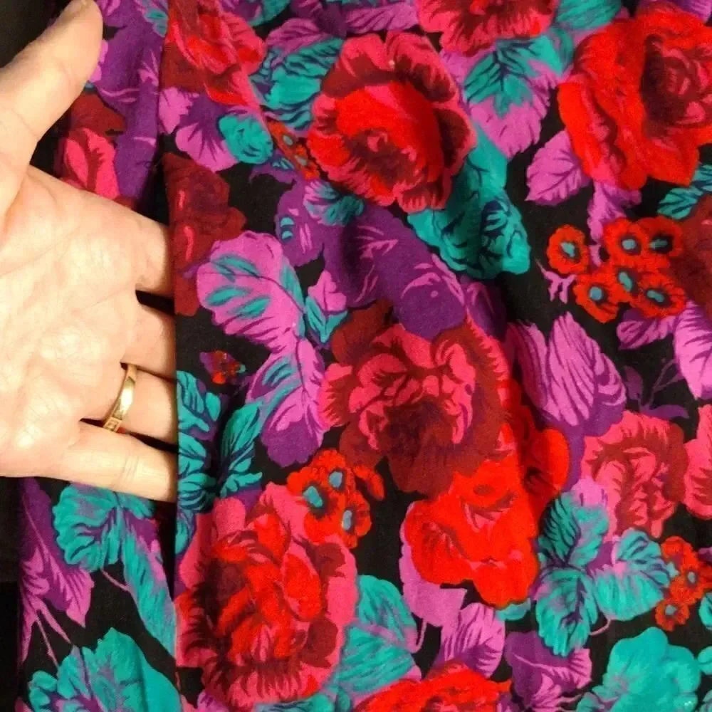 Vintage button up